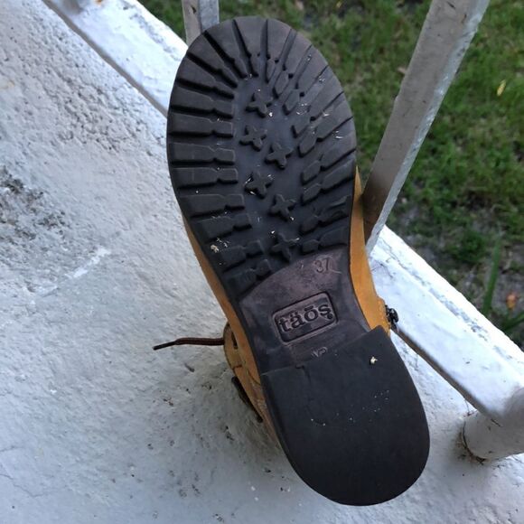 Taos distressed hiking boots - Picture 12 of 12